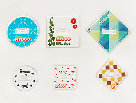 オリジナル台座 | 【MYDOO-INFO】